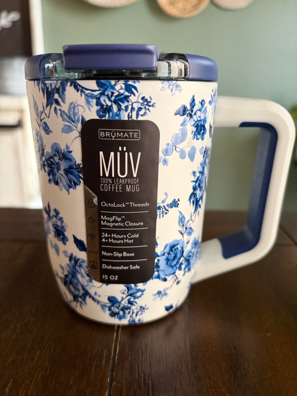 BruMate Müv 15oz in Sorrento! New! Limited Edition!!